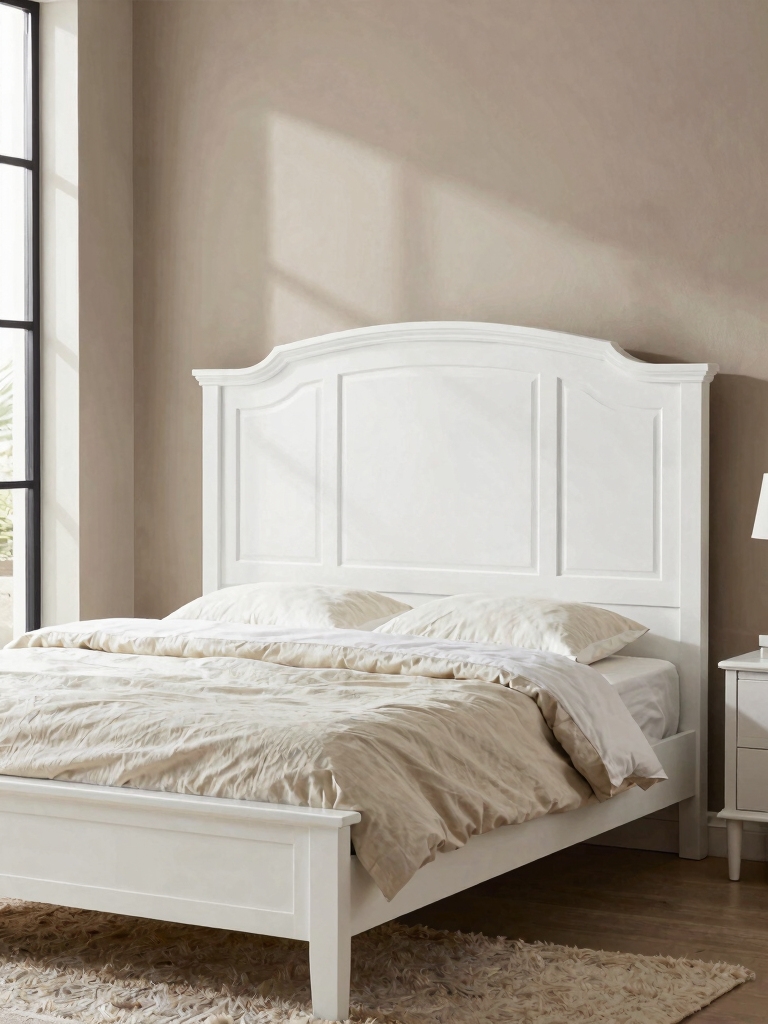 architectural headboard design ideas
