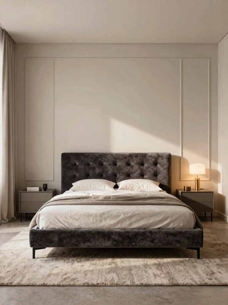 balanced bedroom layout ideas