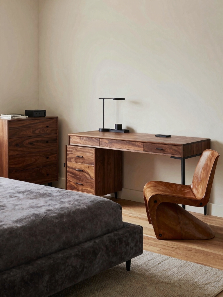 balanced functional stylish sanctuary