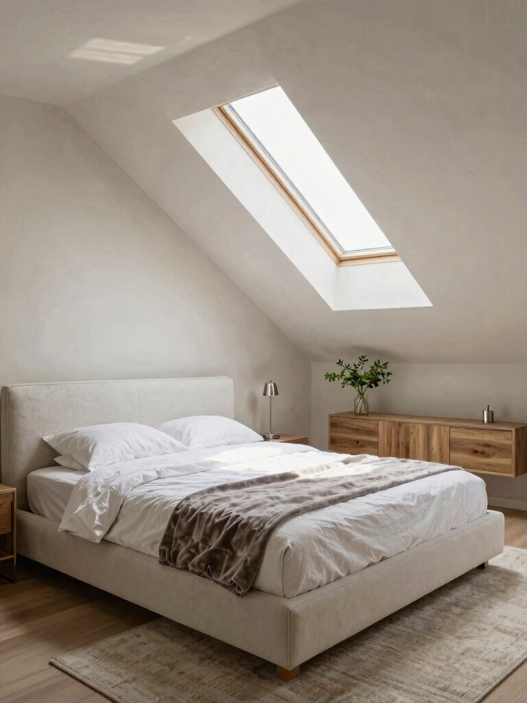 balanced natural light strategy