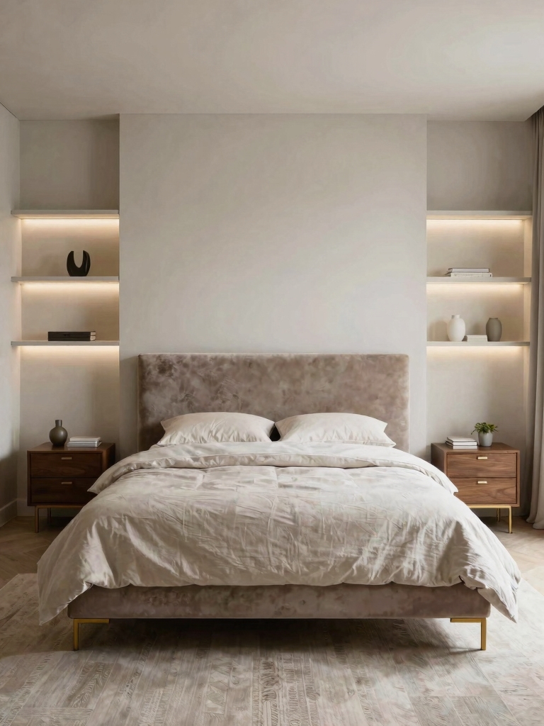 balanced sleep zone placement