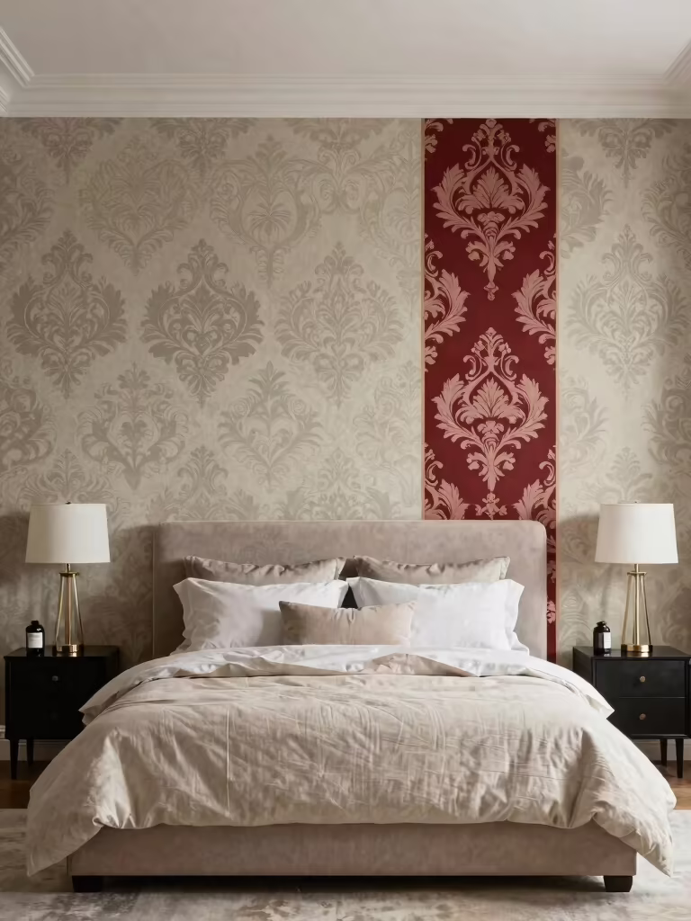 bedroom wallpaper design inspiration