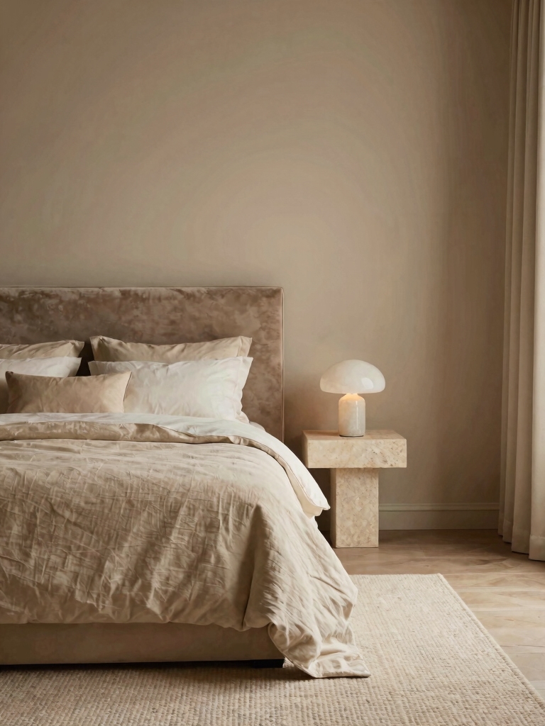 beige textures soft light