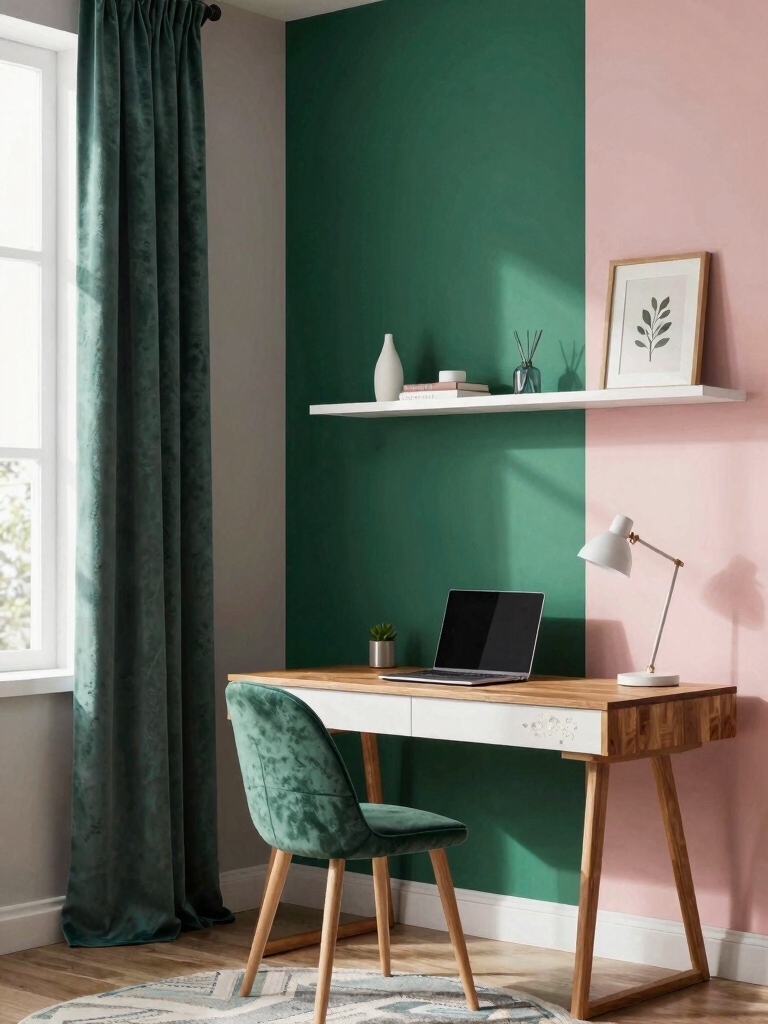 bold art for teen rooms