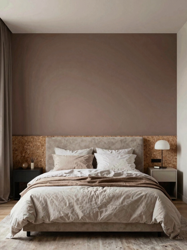bold balanced accent walls