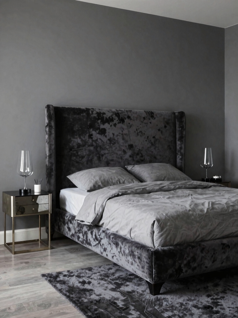 bold charcoal modern elegance