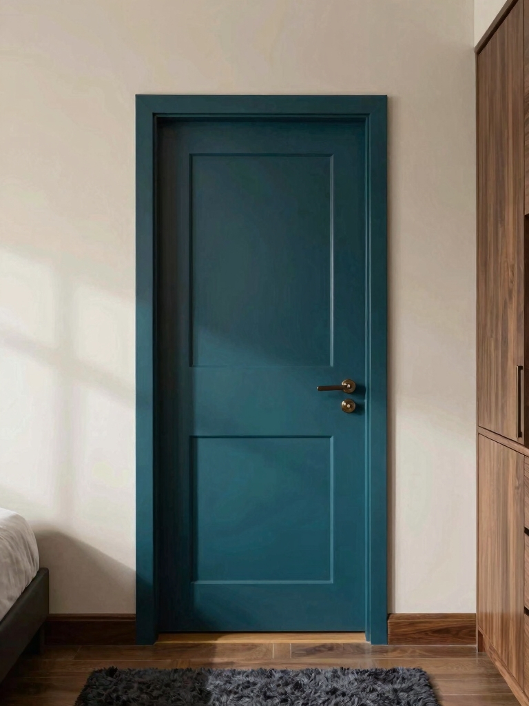 bold colors calm balance