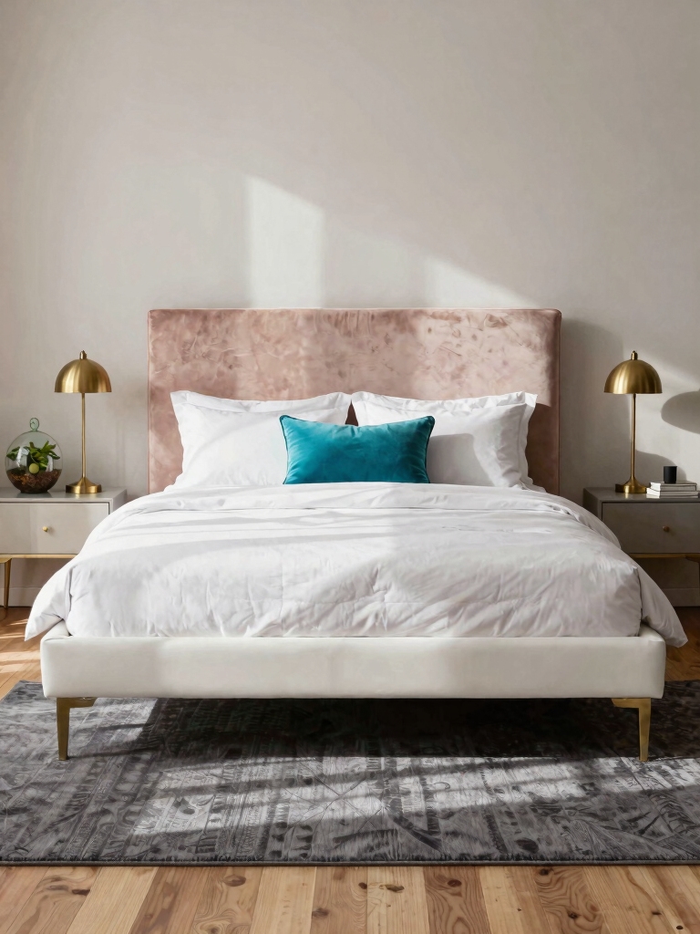 bold colors clean finishes