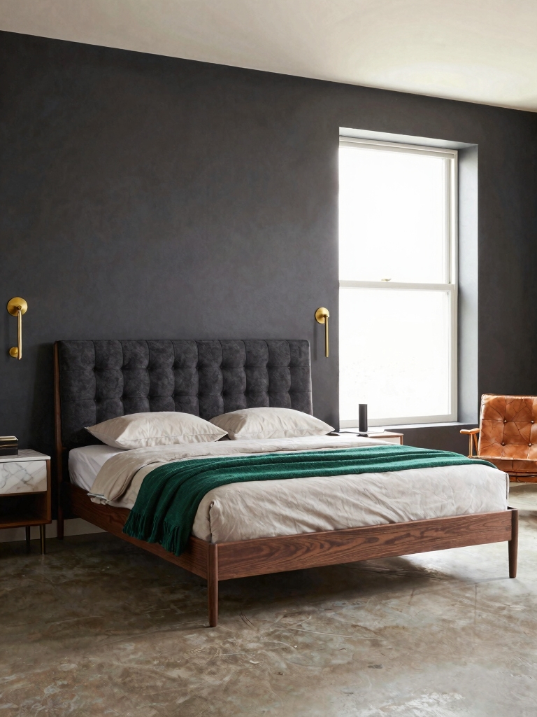 bold colors cohesive design