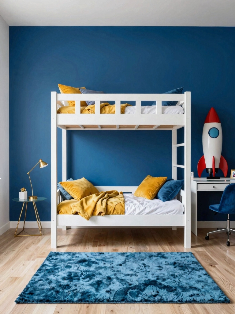 bold colors inspire imagination