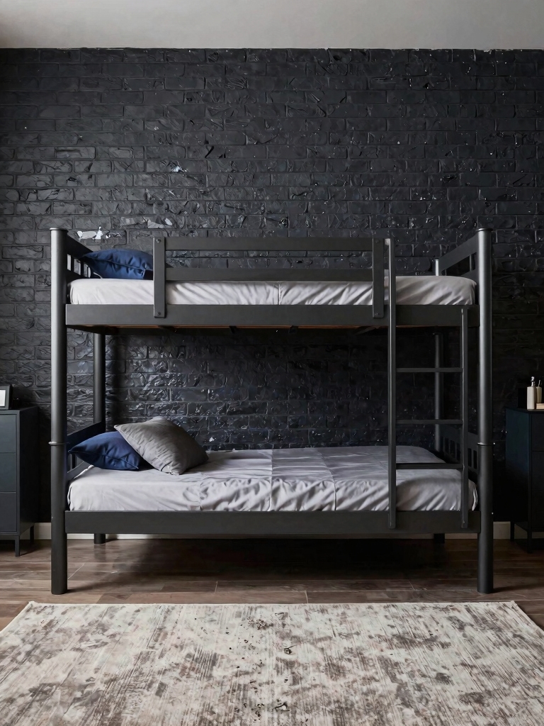 bold walls intentional mood