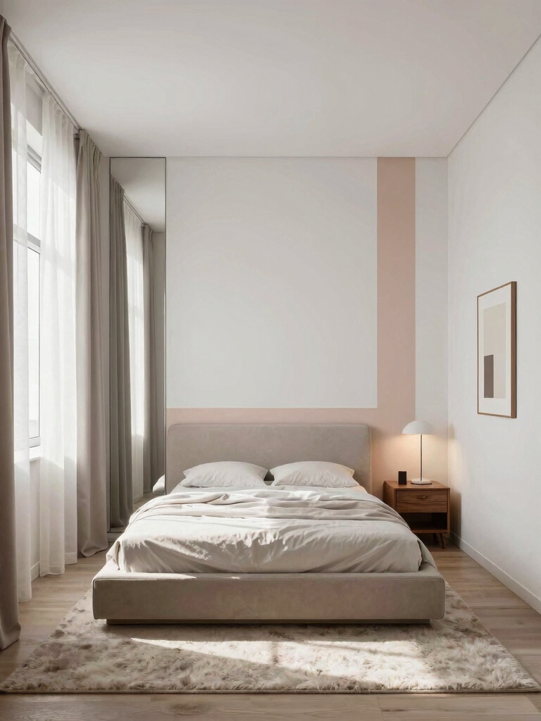 bright airy spacious ambiance