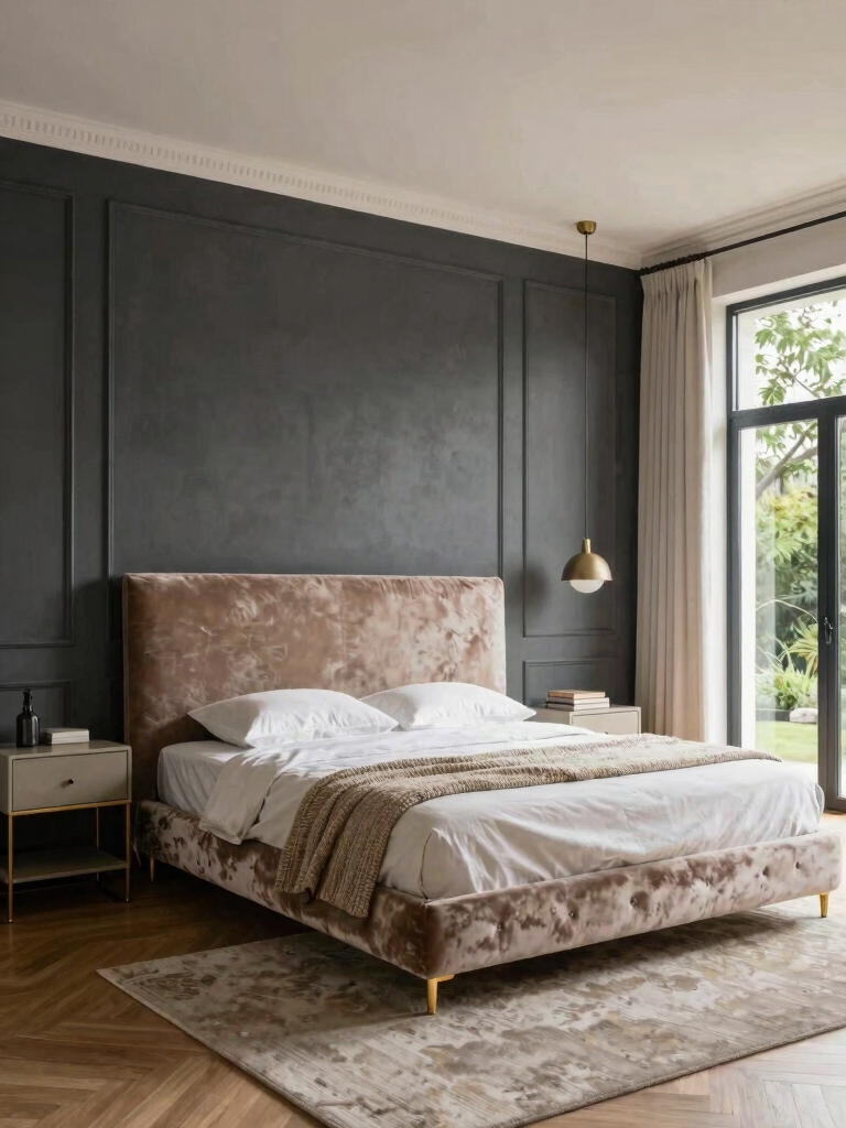 budget friendly accent wall ideas