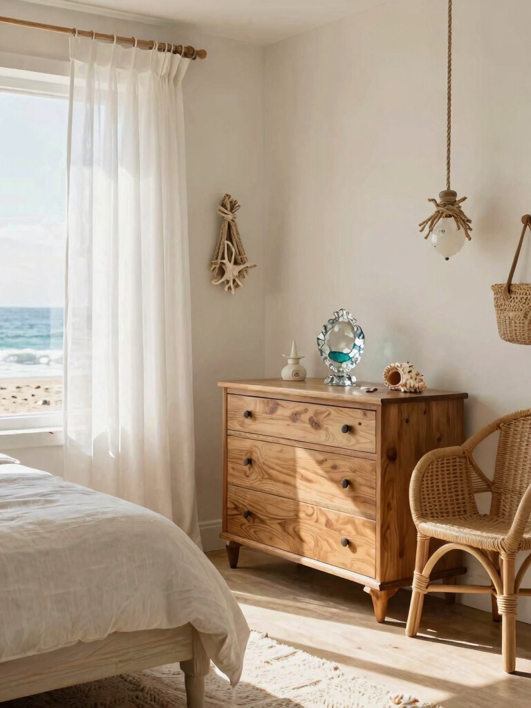 budget friendly beachy decor tips