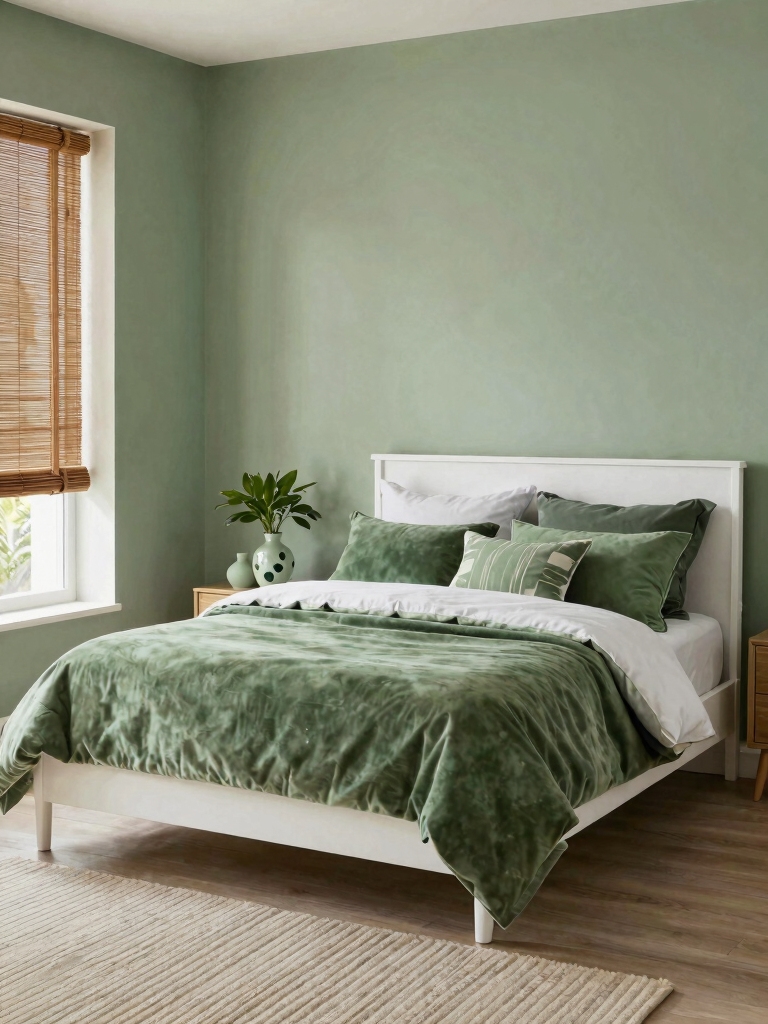 budget friendly green decor essentials