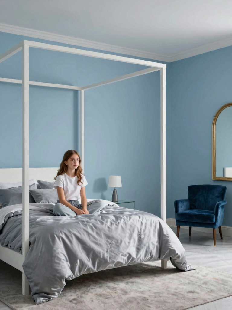 calm airy versatile transformation