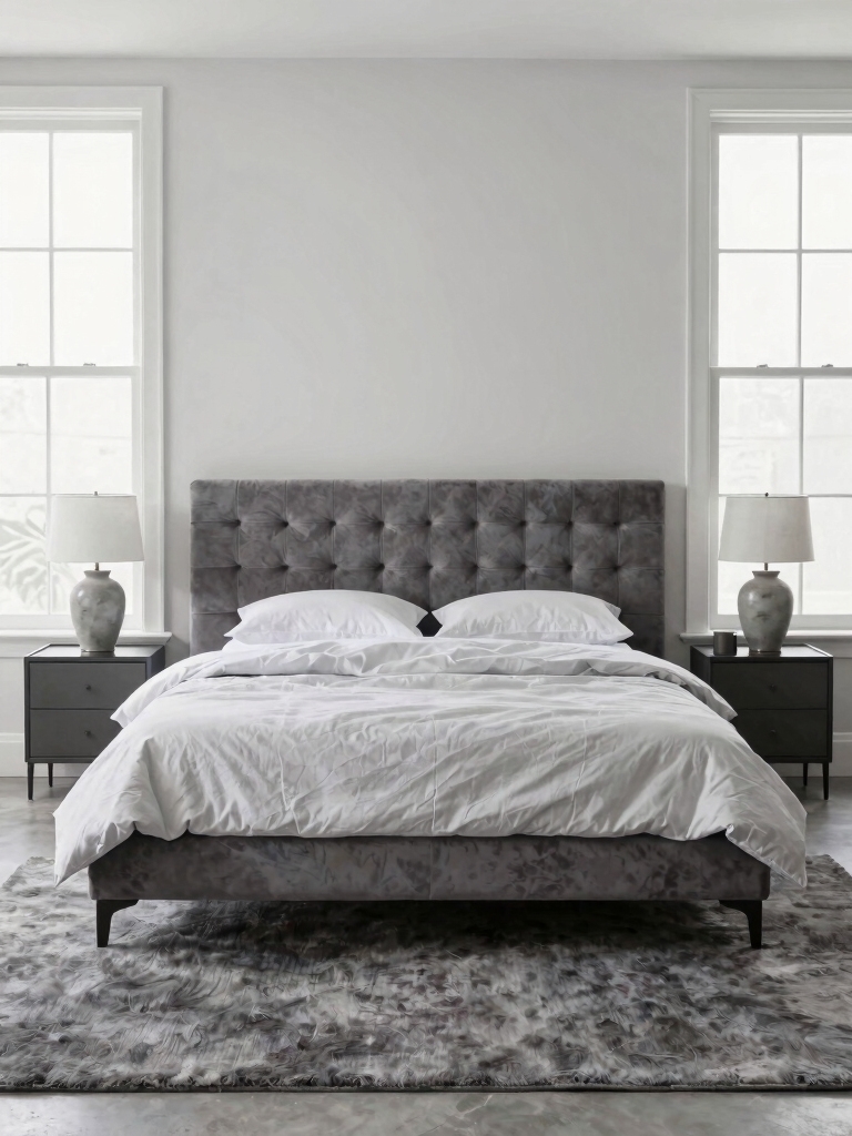 calm balanced serene spaces