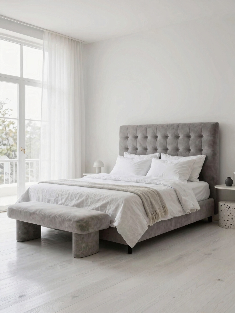 calm balanced timeless design