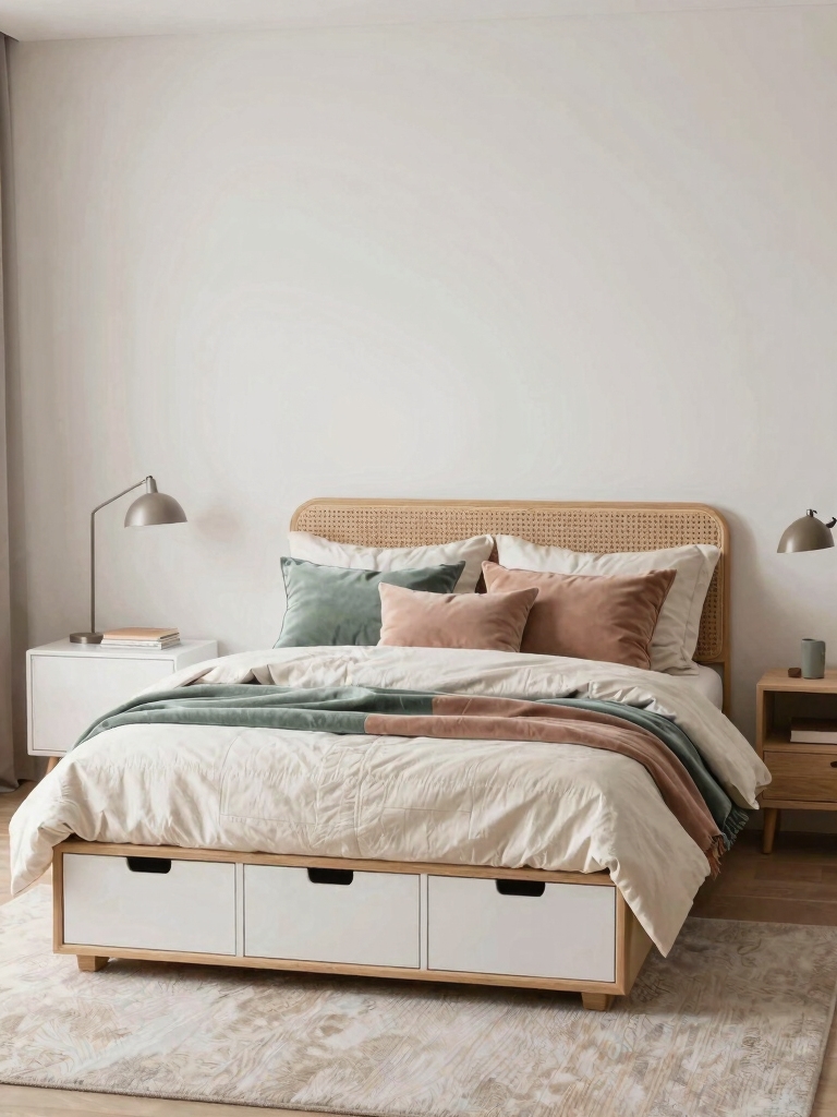 calm cohesive color palettes