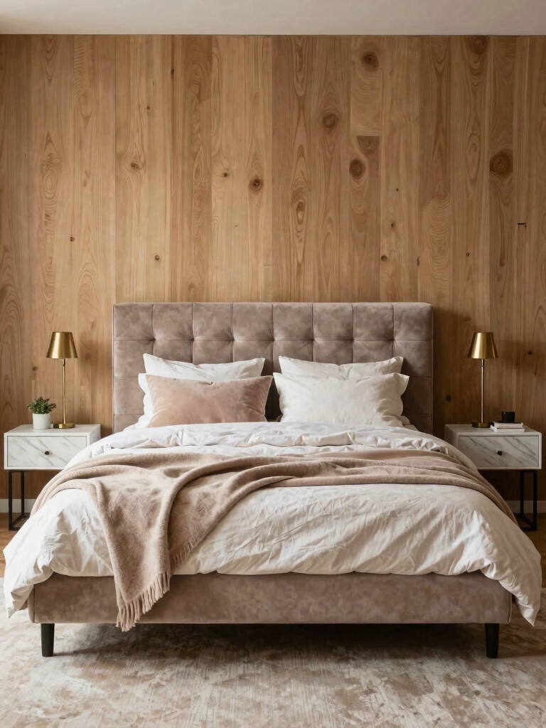 calm cozy functional layering