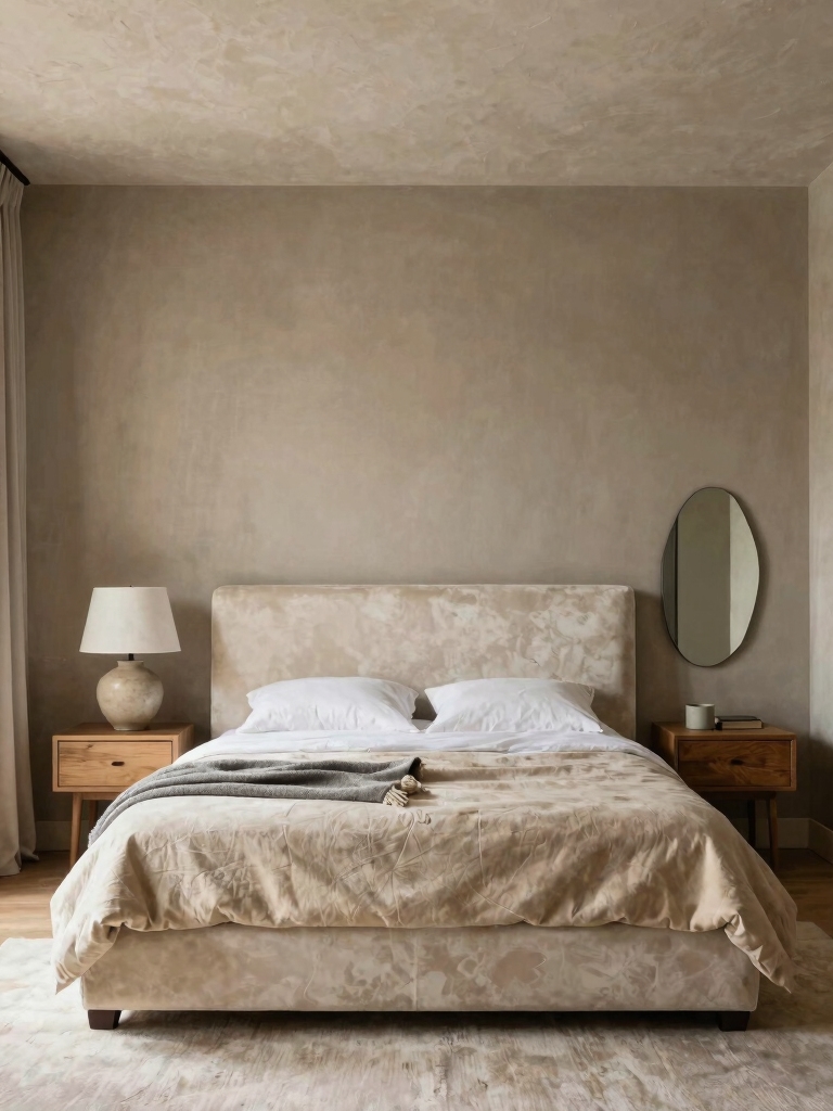 calm cozy neutral palettes