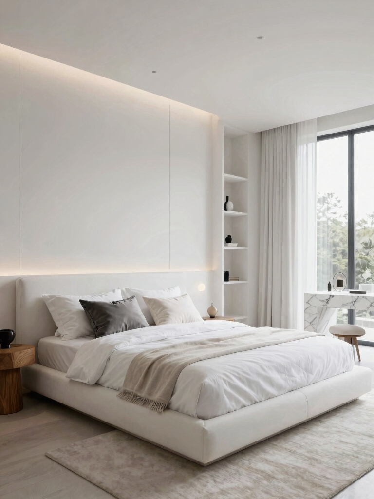 calm expansive timeless elegance