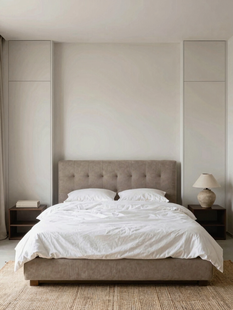 calm functional uncluttered simplicity