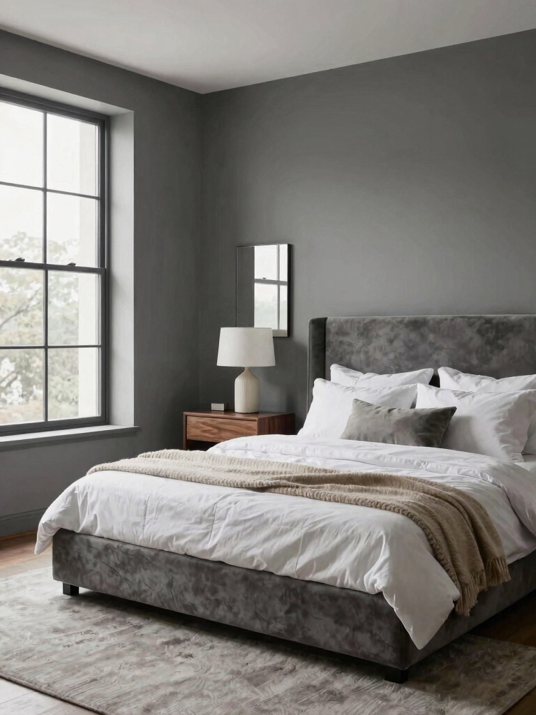 calm inviting stylish serenity