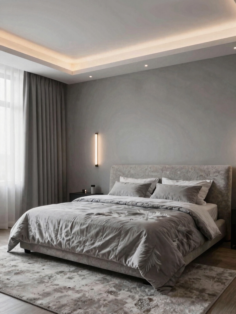 calm lighting for clarity