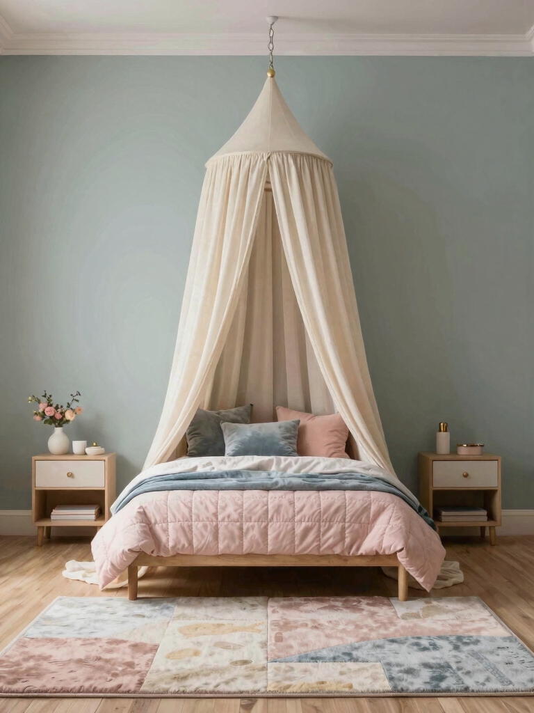 calming creativity through color