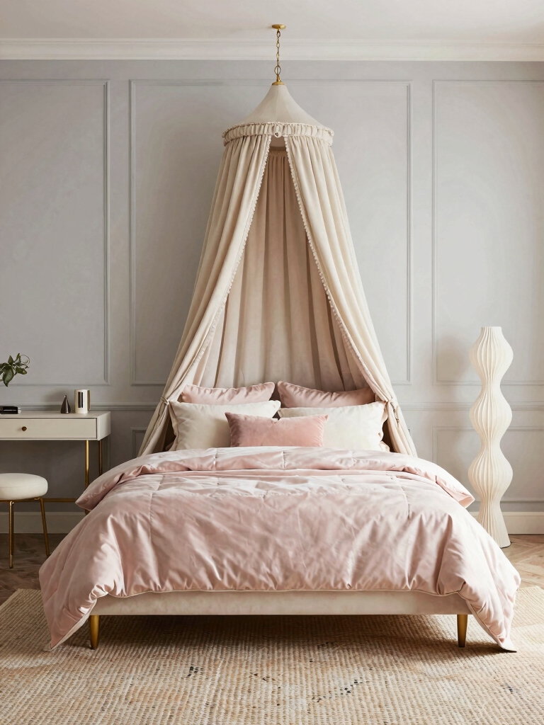 charming and trendy decor