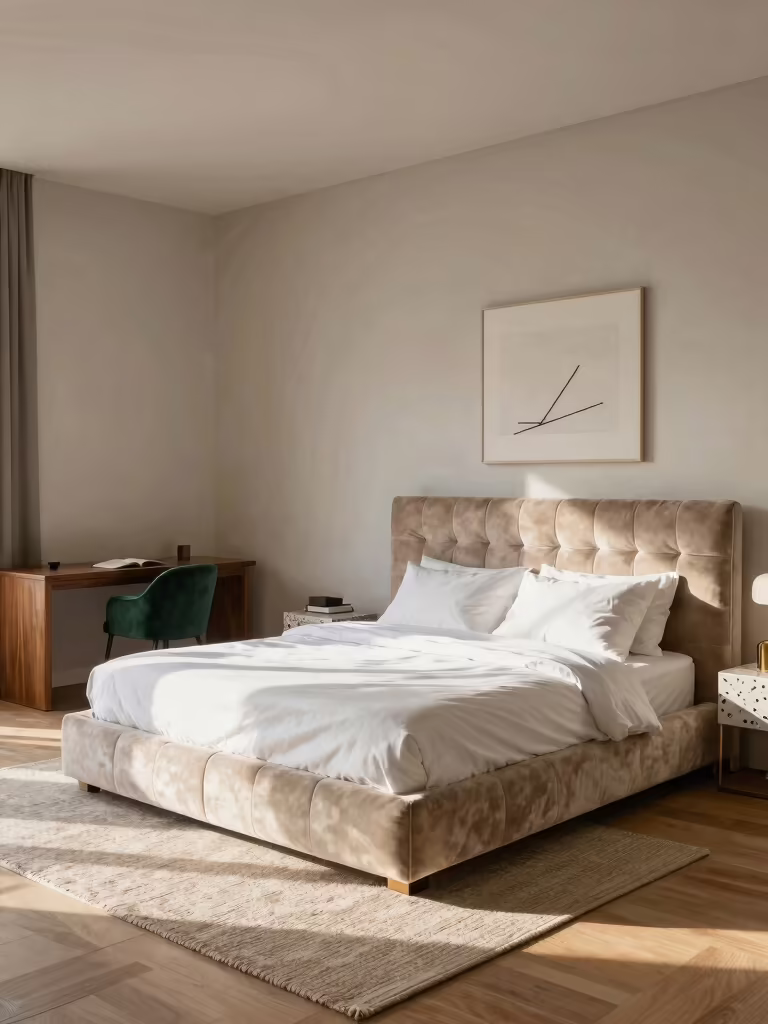 charming bedroom design inspirations