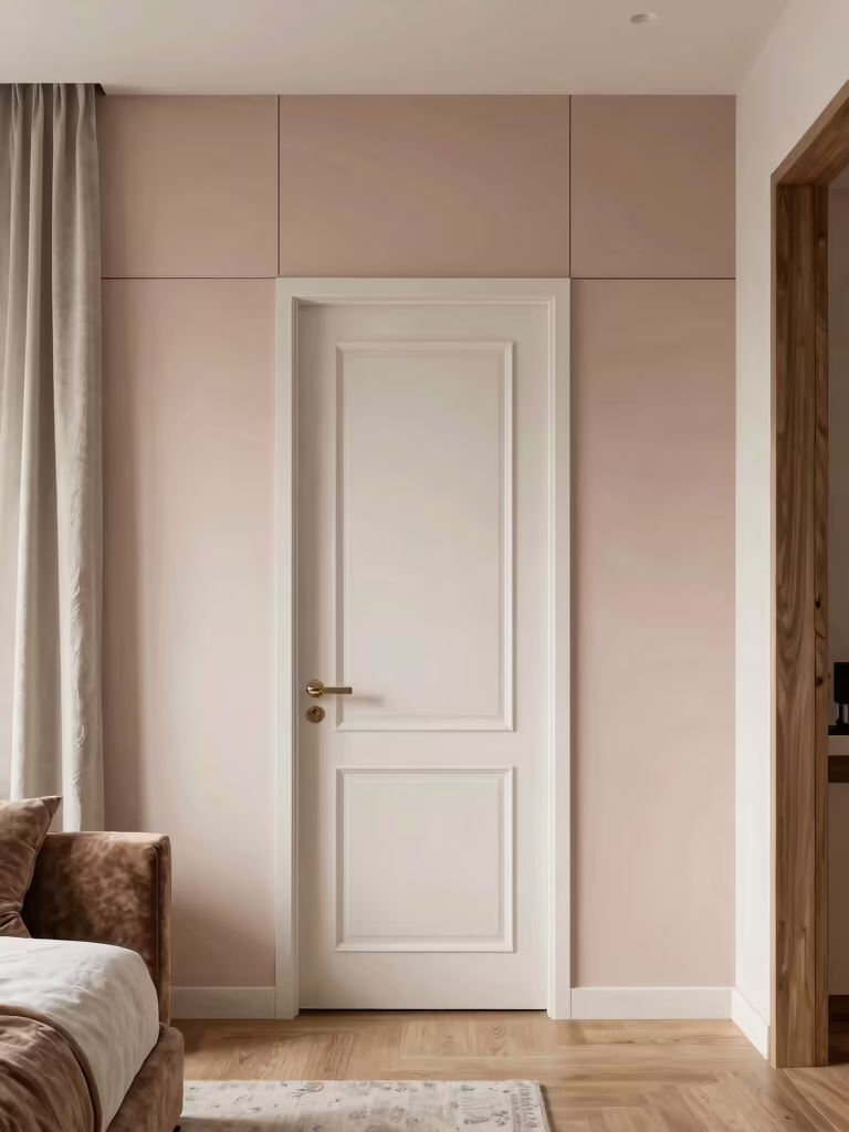charming bedroom door designs