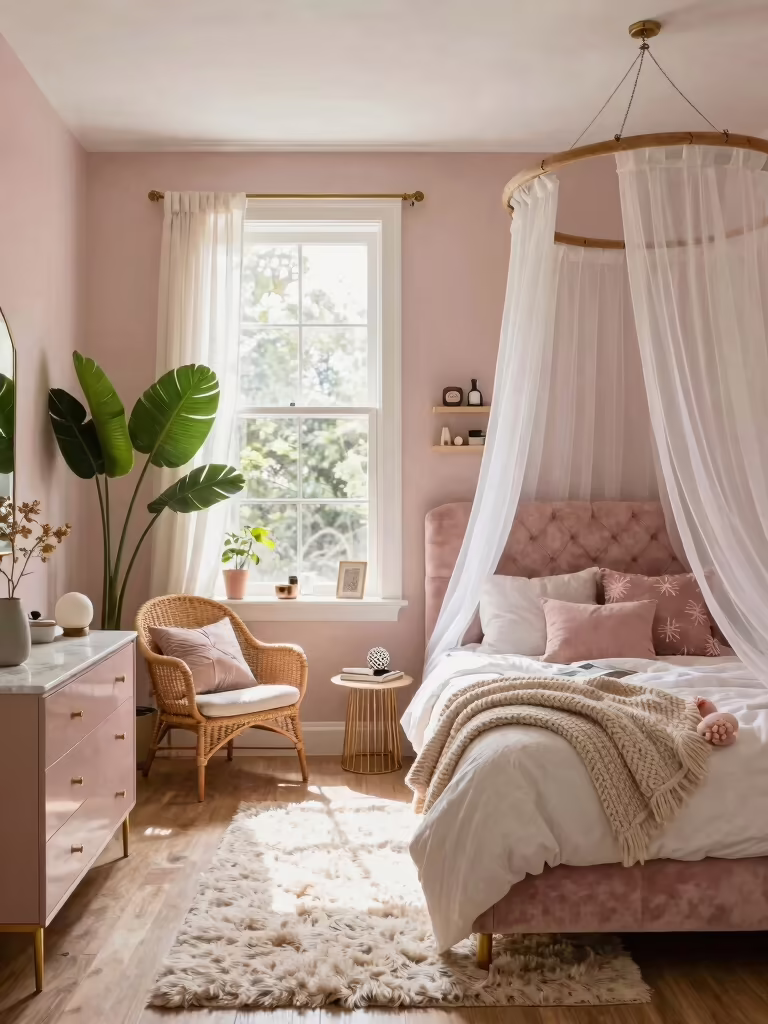 charming bedroom ideas for girls