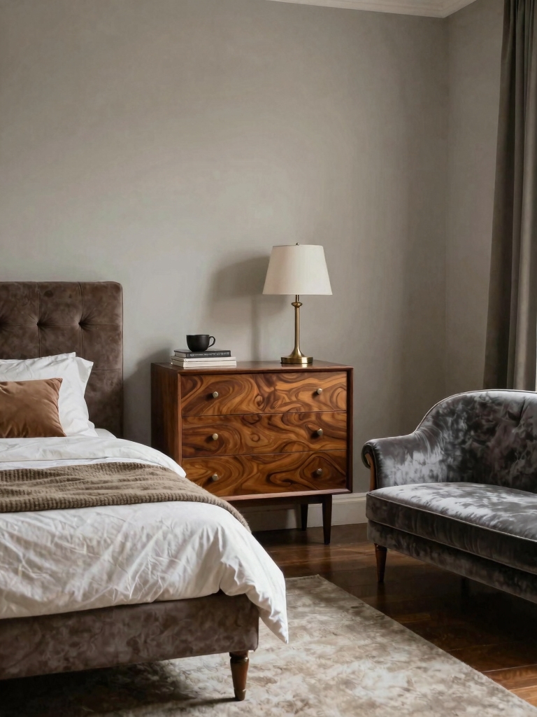 charming comfort with character