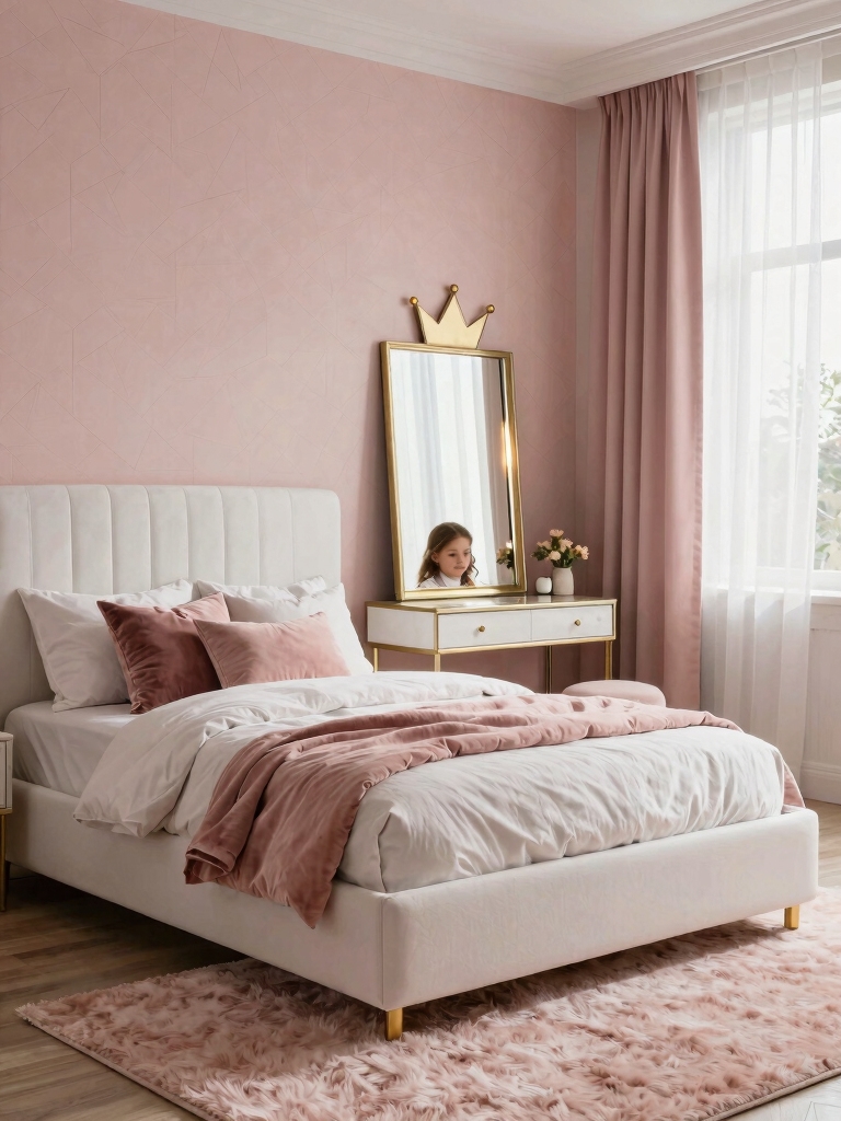 charming functional pre teen retreat