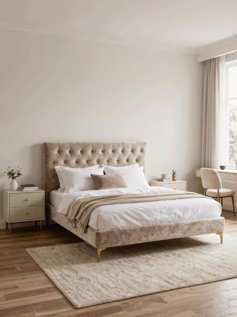 charming guest room inspiration