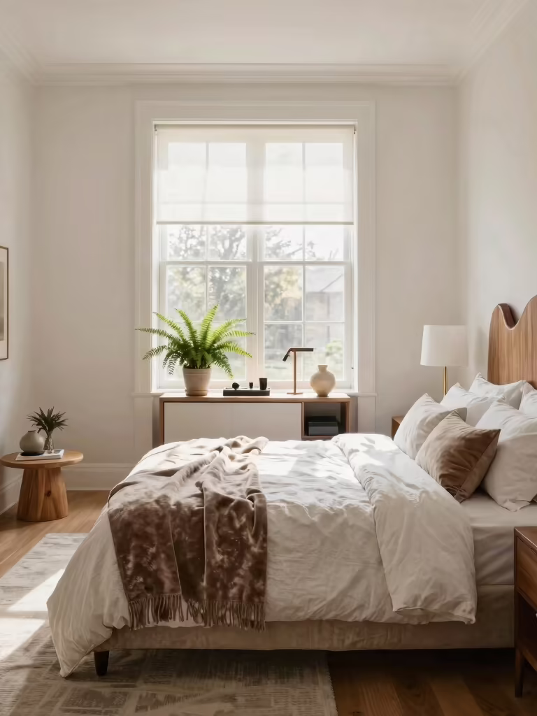 charming morning bedroom inspiration