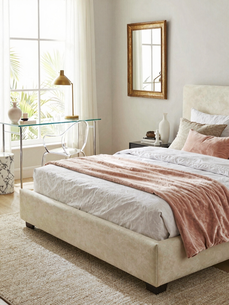 chic and trendy girl rooms