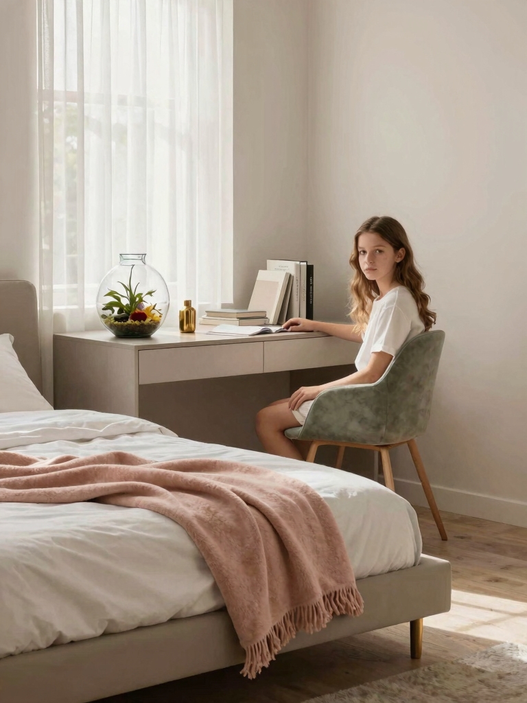 chic balanced color palettes