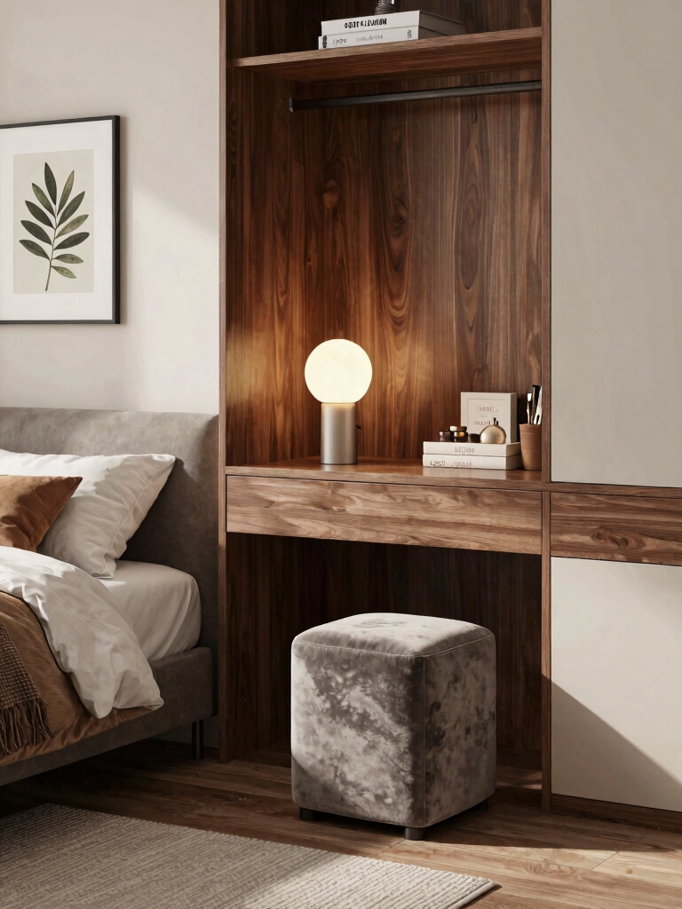 chic hidden storage solutions
