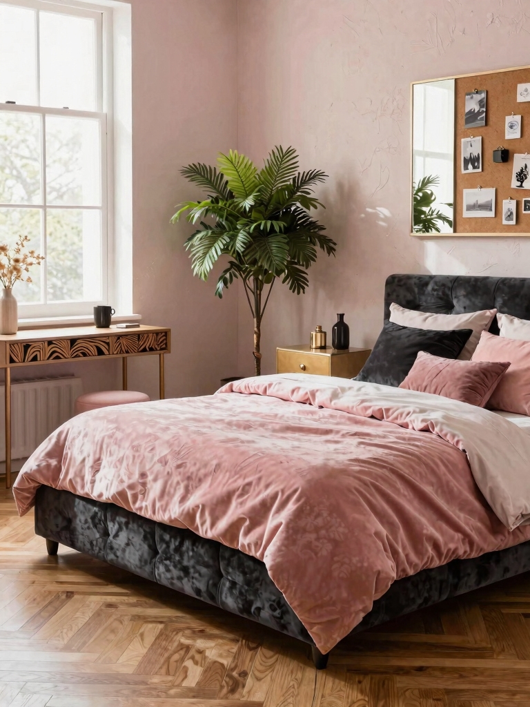 chic teen bedroom inspiration