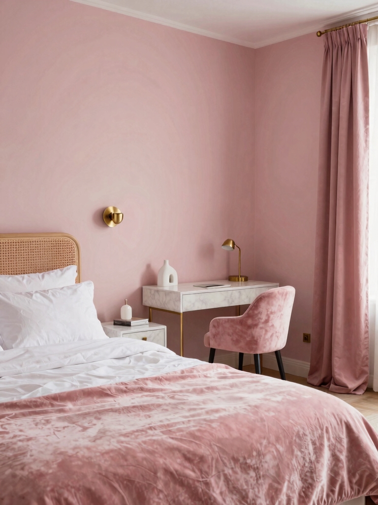 choosing the right pink