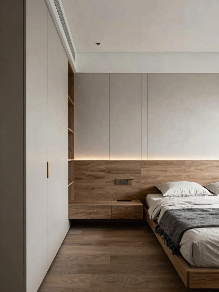 clever built in storage solutions