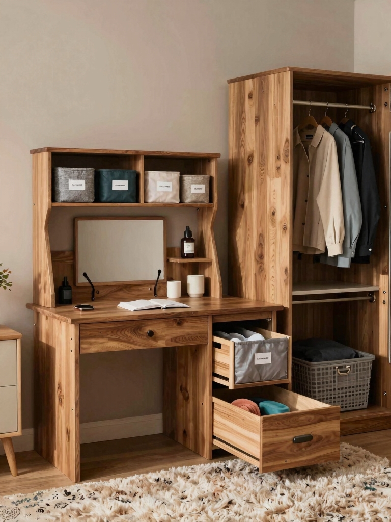 clever closet organization hacks