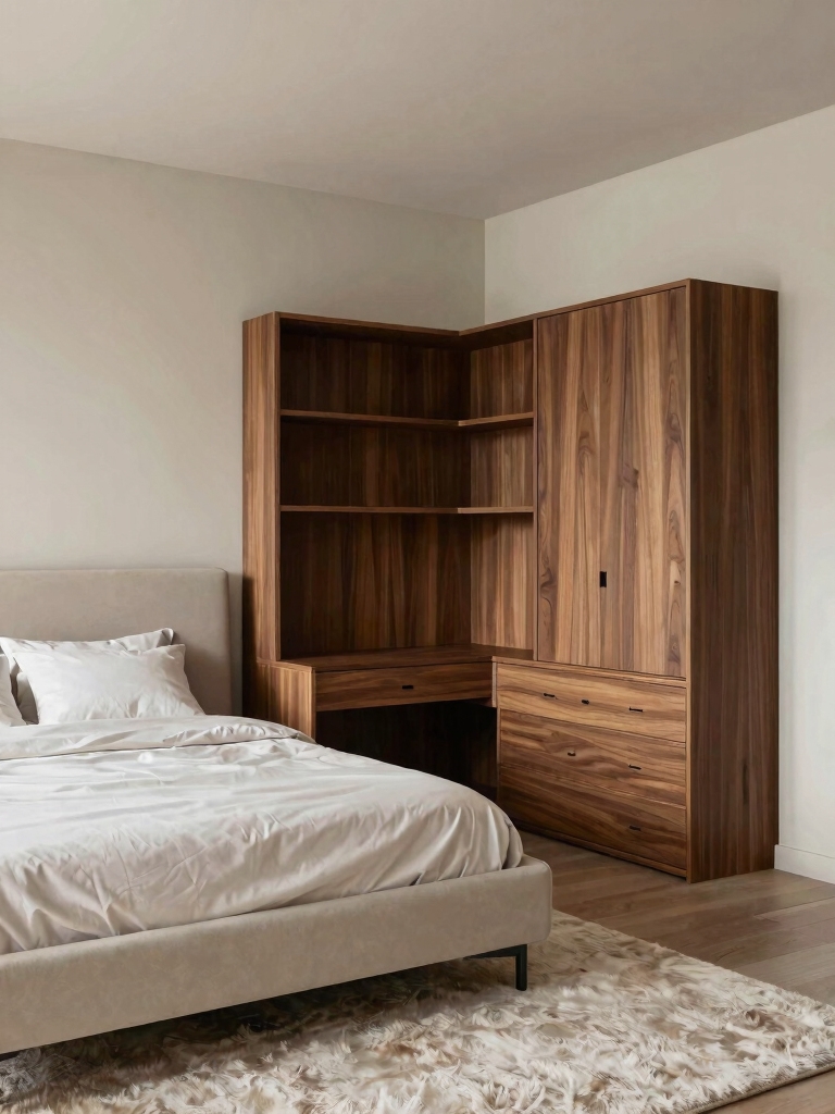 clever corner storage solutions
