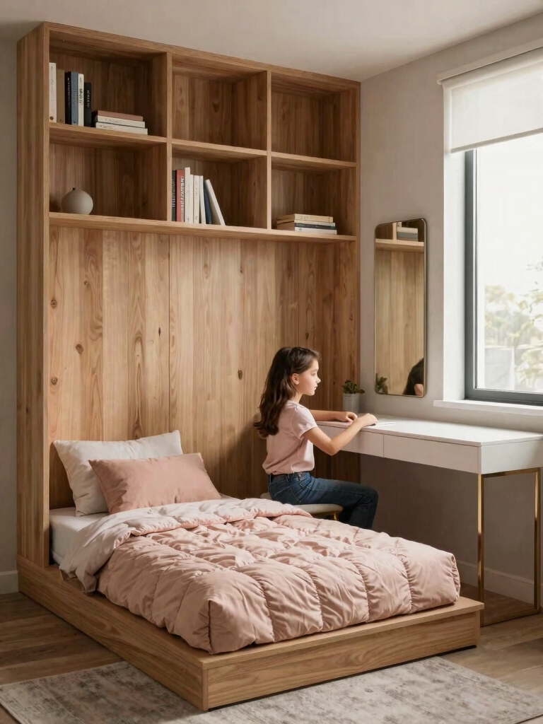clever design for small spaces