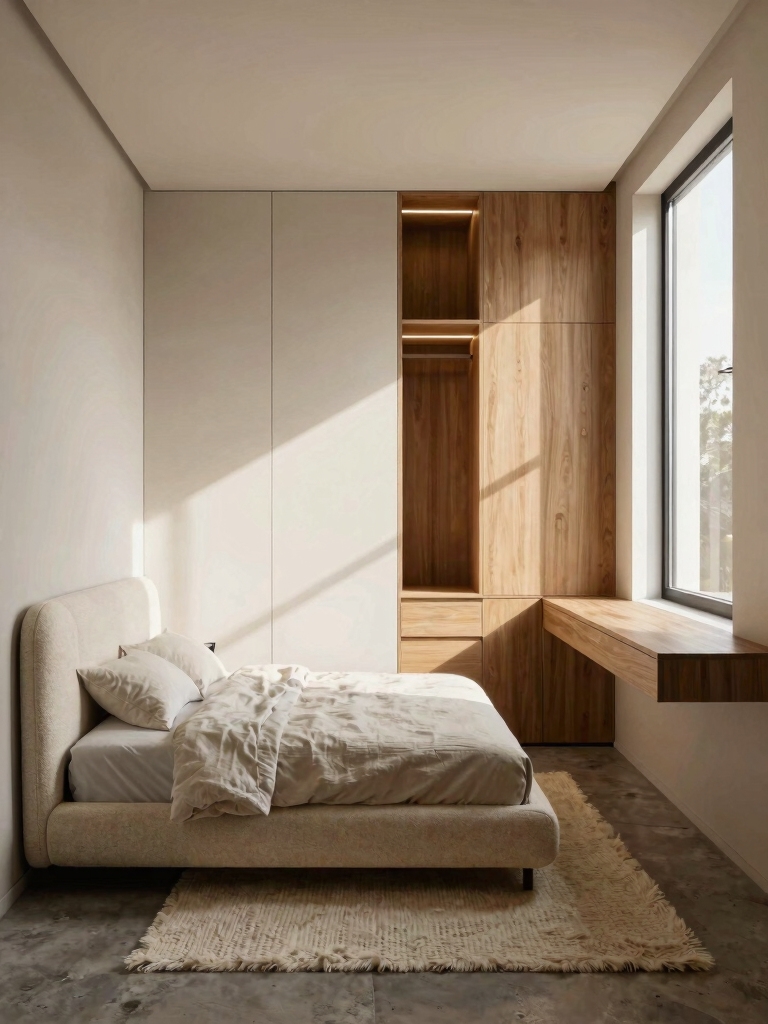 clever design for small spaces