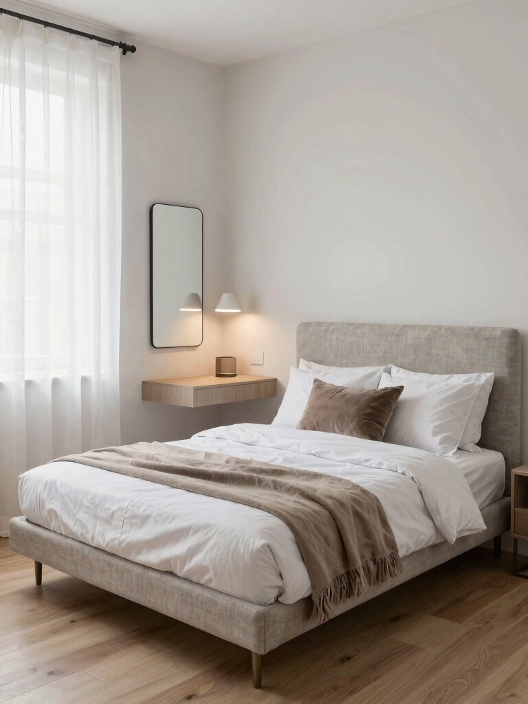 clever design maximizes space