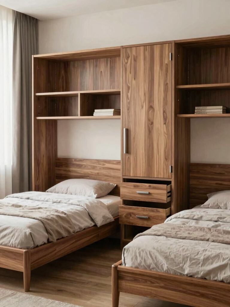 clever dual access storage solutions